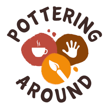 Pottering Around, pottery teacher
